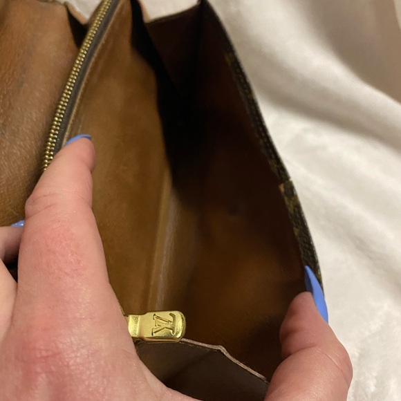 Authentic Louis Vuitton Pochette Porte Monnaie Credit wallet - Picture 8 of 11